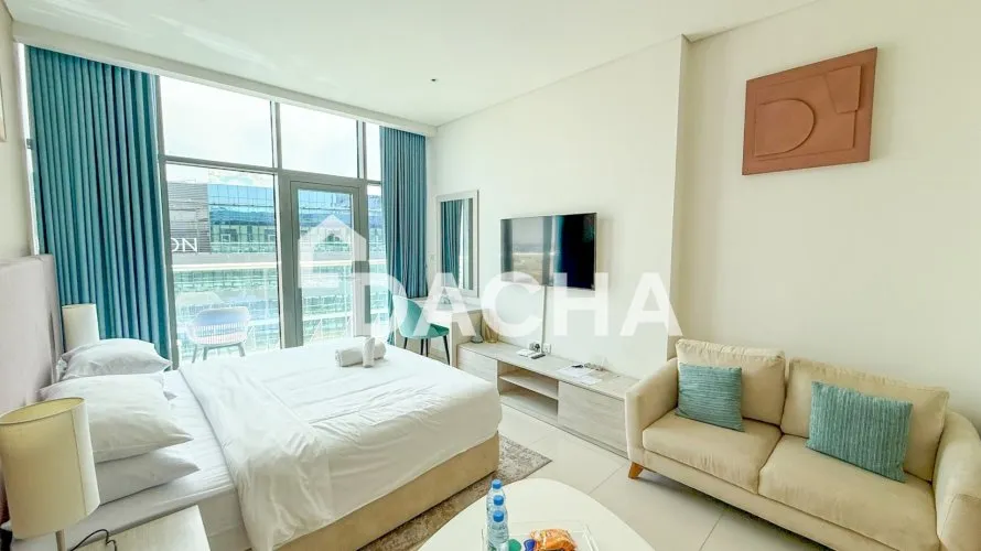 Apartamento tipo estudio Estudio en Seven Palm, UAE No. 1521 № 1