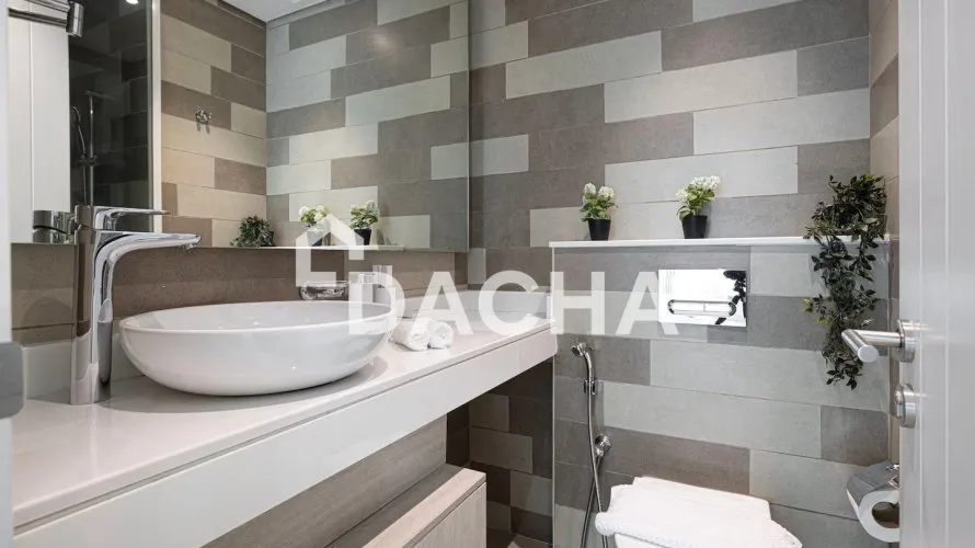 Apartamento de 1 dormitorio en Seven Palm, UAE No. 1534 № 13