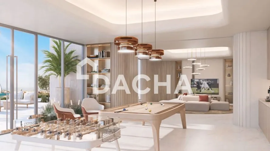 Apartamento de 1 dormitorio en Palm Jumeirah, UAE No. 1530 № 5