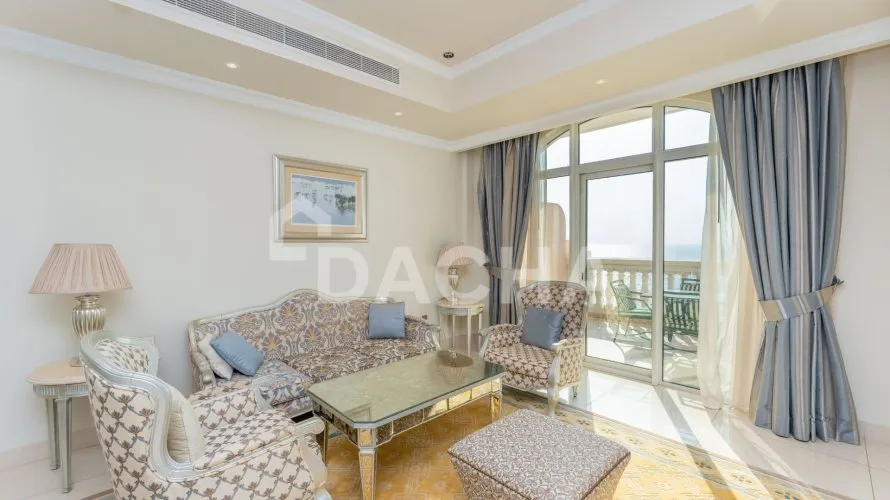 Apartamento de 2 dormitorios en The Crescent, UAE No. 1581 № 10