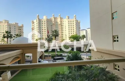 Apartamento de 2 dormitorios en Shoreline Apartments, UAE No. 1585