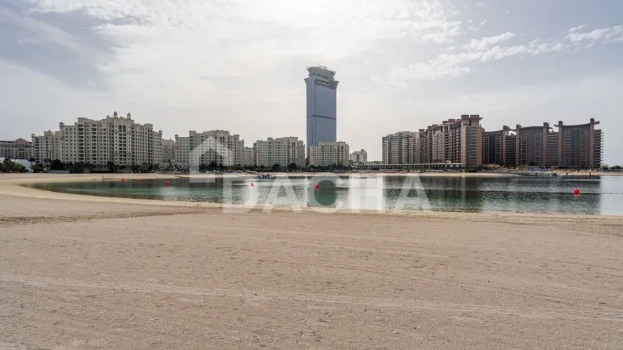 Villa de 5 dormitorios en Palma Residences, UAE No. 1519 № 18
