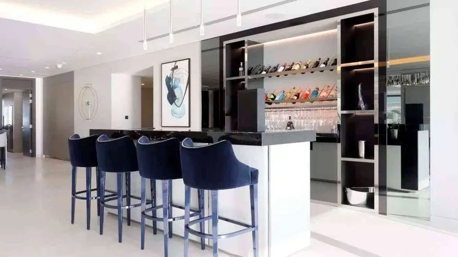 Ático de 3 dormitorios en Palm Jumeirah, UAE No. 1572 № 7