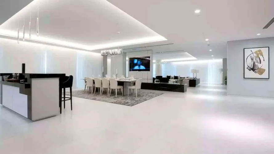 Ático de 3 dormitorios en Palm Jumeirah, UAE No. 1573