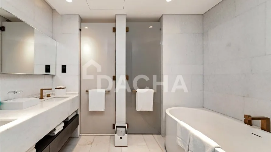 Apartamento de 2 dormitorios en FIVE Palm Jumeirah, UAE No. 1532 № 9