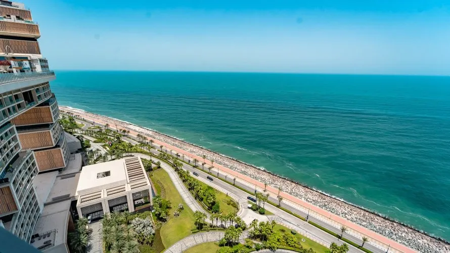 Apartamento de 3 dormitorios en Palm Jumeirah, UAE No. 1645 № 2