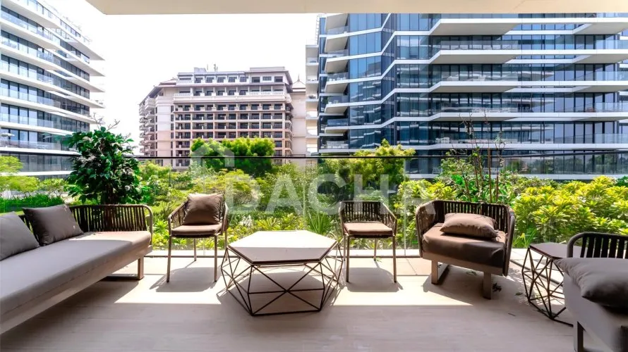 Apartamento de 2 dormitorios en Serenia Residences The Palm, UAE No. 1536 № 12