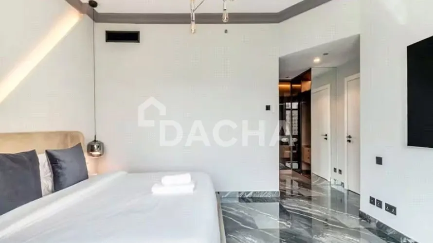 Apartamento de 2 dormitorios en Shoreline Apartments, UAE No. 1655 № 10