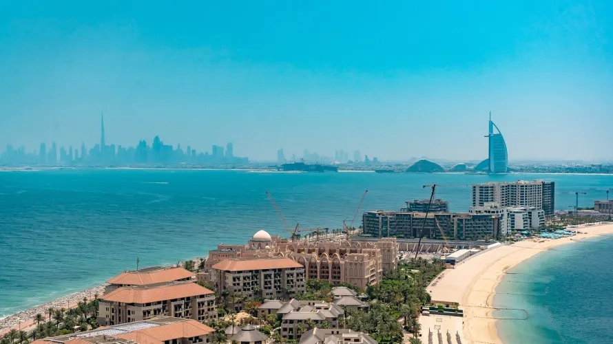 Apartamento de 3 dormitorios en Palm Jumeirah, UAE No. 1645 № 18