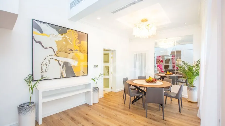Villa de 4 dormitorios en Canal Cove Villas, UAE No. 1653 № 19
