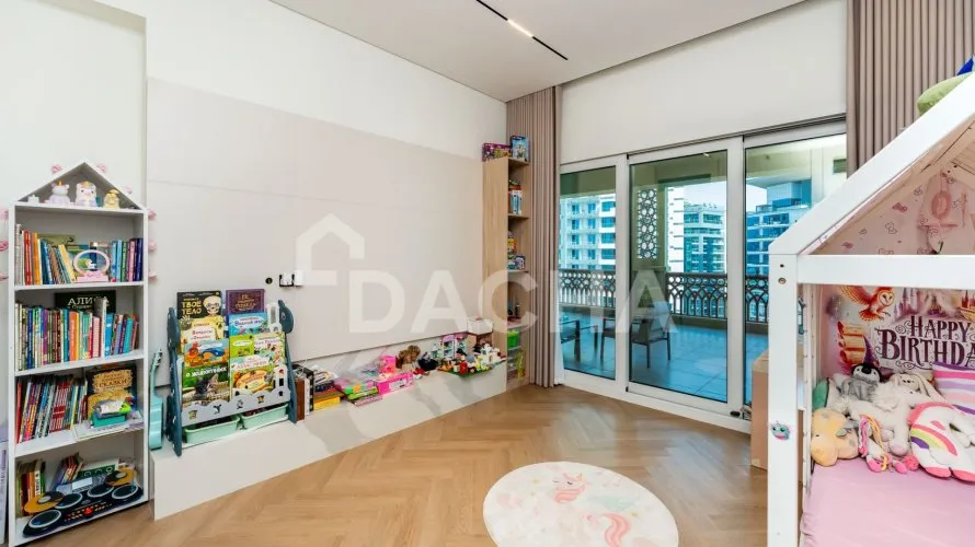 Apartamento de 3 dormitorios en Marina Residences, UAE No. 1514 № 7