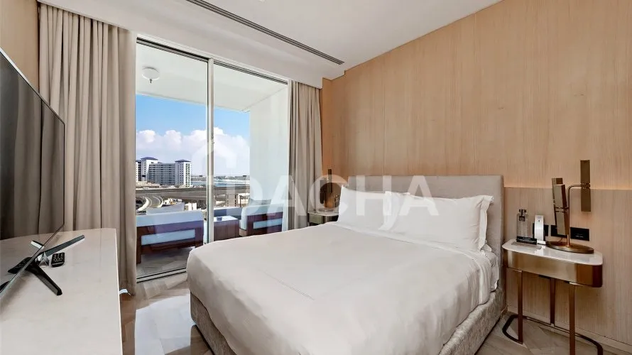 Apartamento de 2 dormitorios en FIVE Palm Jumeirah, UAE No. 1532 № 23