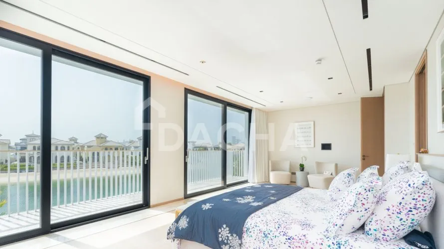 Villa de 6 dormitorios en Signature Villas, UAE No. 1538 № 22