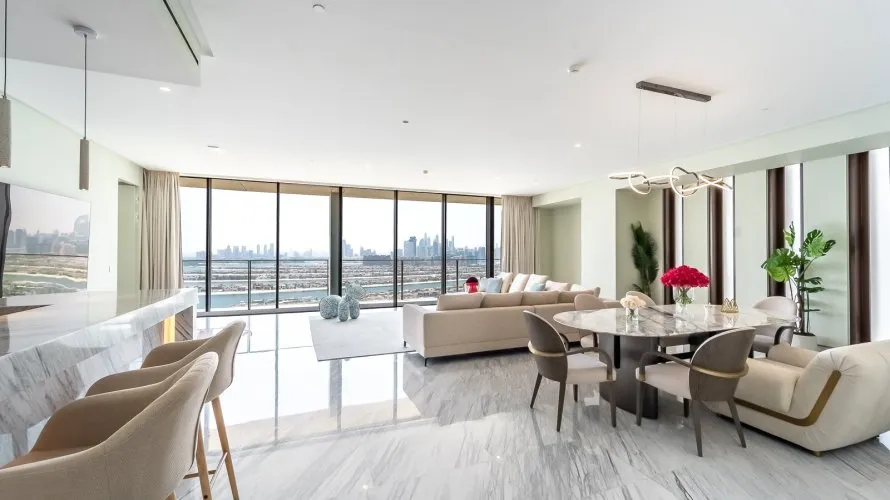 Apartamento de 3 dormitorios en Palm Jumeirah, UAE No. 1645 № 17