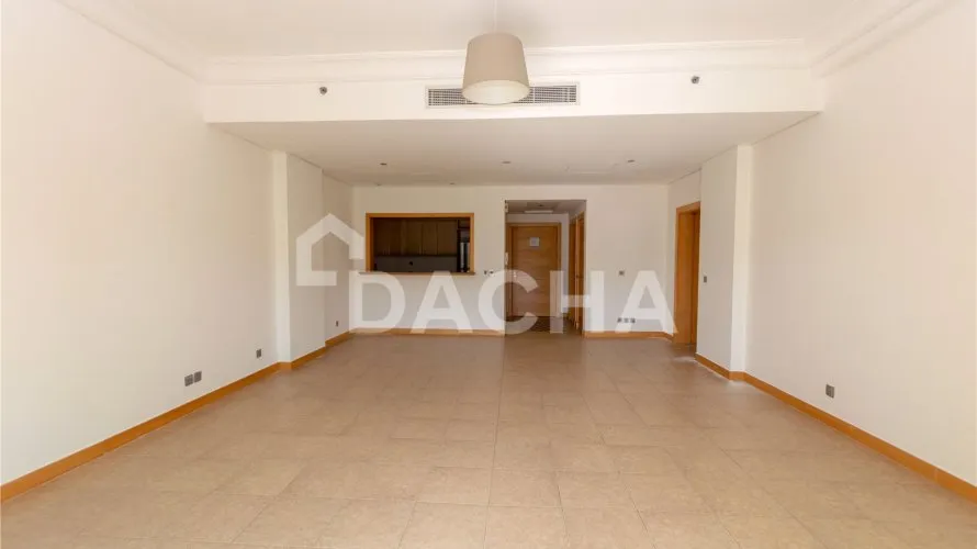 Apartamento de 1 dormitorio en Shoreline Apartments, UAE No. 1541 № 3