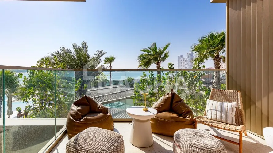 Apartamento de 3 dormitorios en Palm Jumeirah, UAE No. 1515 № 7