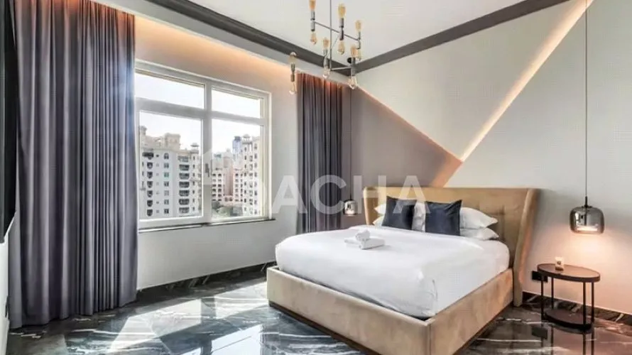 Apartamento de 2 dormitorios en Shoreline Apartments, UAE No. 1655 № 8
