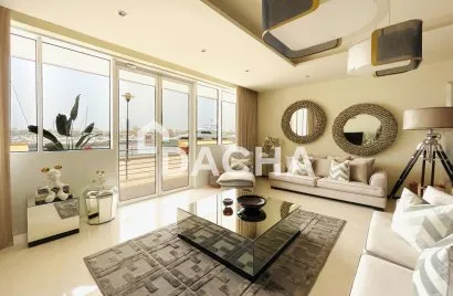 Apartamento de 3 dormitorios en Palm Jumeirah, UAE No. 1516