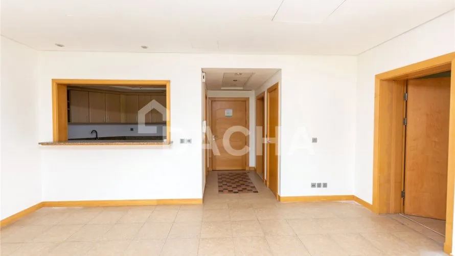 Apartamento de 1 dormitorio en Shoreline Apartments, UAE No. 1541 № 8