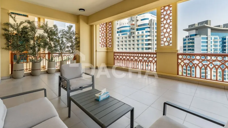 Apartamento de 3 dormitorios en Marina Residences, UAE No. 1514 № 2