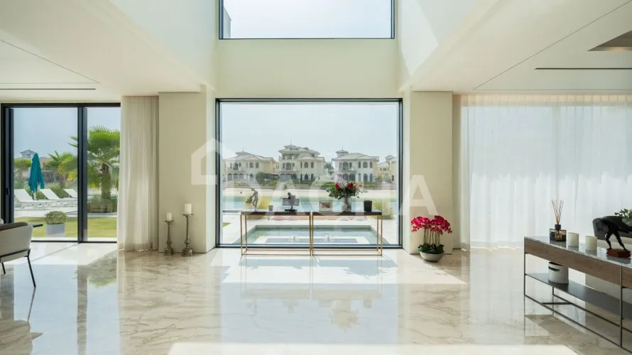 Villa de 6 dormitorios en Signature Villas, UAE No. 1538 № 11