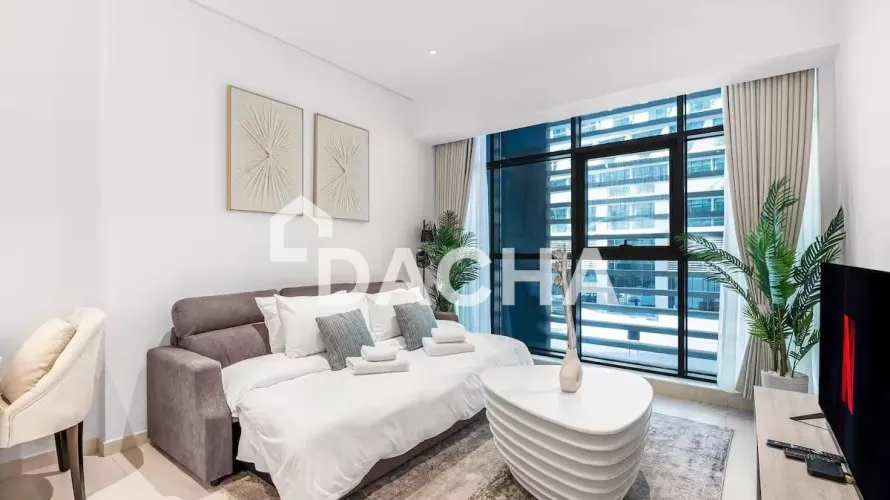 Apartamento de 1 dormitorio en Seven Palm, UAE No. 1579 № 4