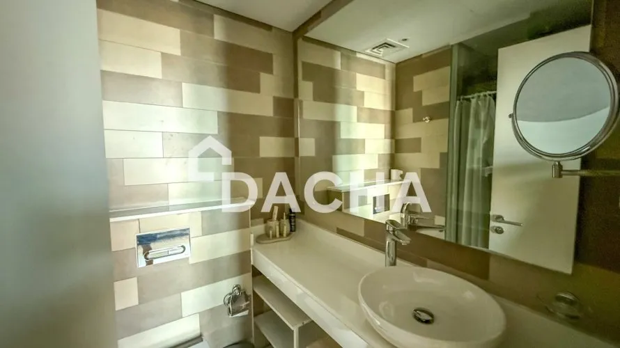Apartamento de 1 dormitorio en Seven Palm, UAE No. 1586 № 4