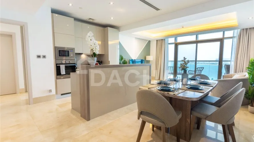 Apartamento de 3 dormitorios en The Crescent, UAE No. 1544 № 6