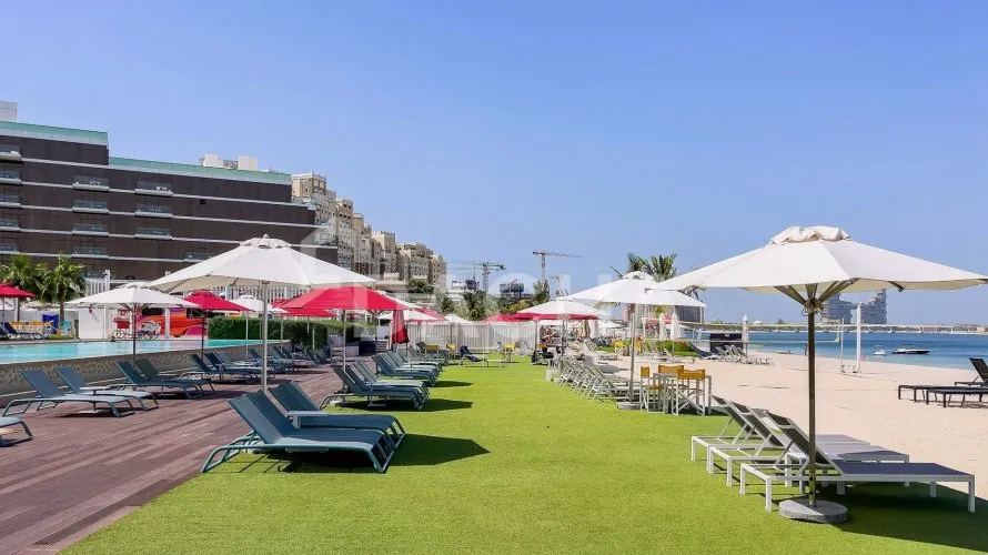 Apartamento de 2 dormitorios en The Crescent, UAE No. 1537 № 22