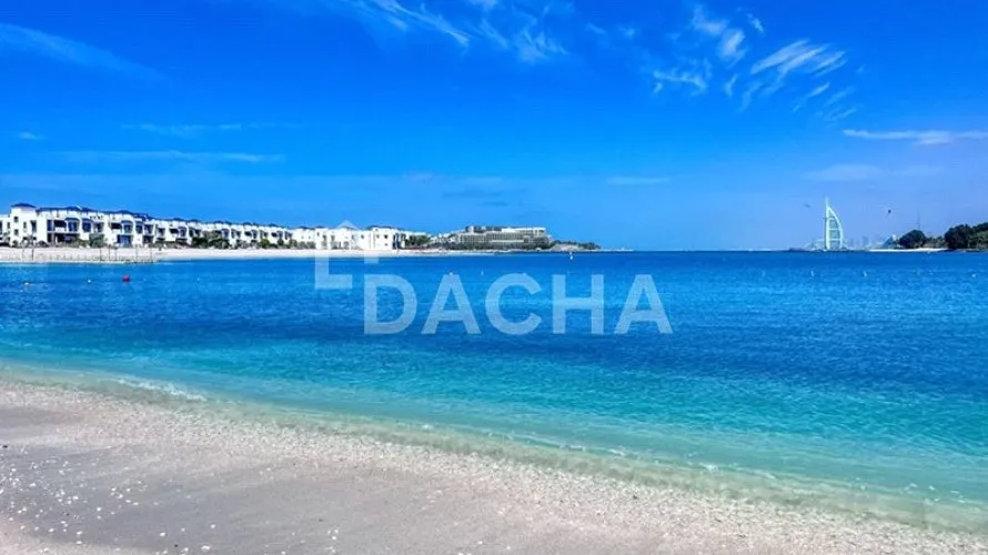 Apartamento de 2 dormitorios en Shoreline Apartments, UAE No. 1655 № 4
