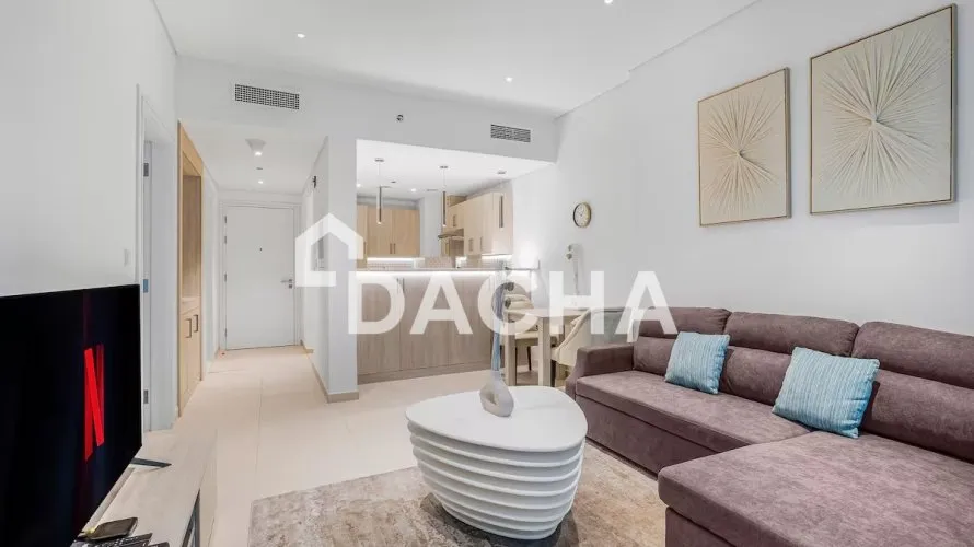 Apartamento de 1 dormitorio en Seven Palm, UAE No. 1579 № 5