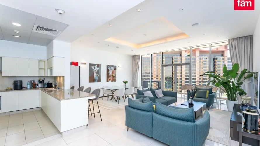 Apartamento de 1 dormitorio en Palm Jumeirah, UAE No. 1650 № 27