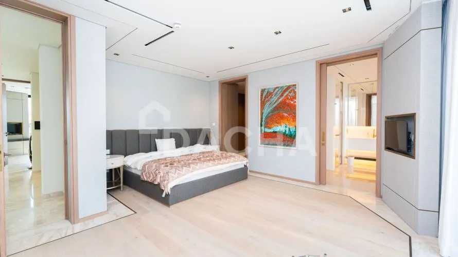 Villa de 6 dormitorios en Signature Villas, UAE No. 1538 № 26