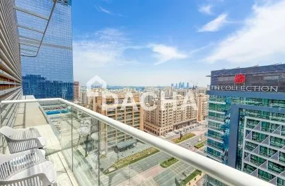 Apartamento tipo estudio Estudio en Seven Palm, UAE No. 1521