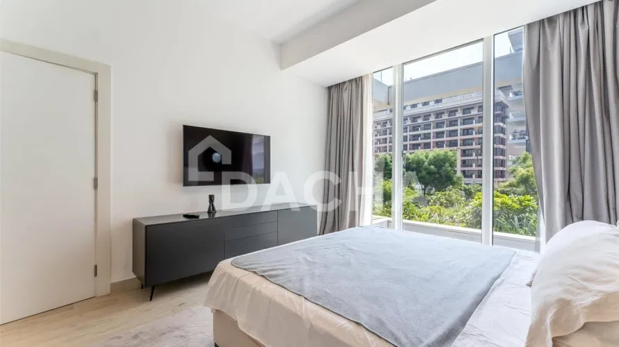 Apartamento de 2 dormitorios en Serenia Residences The Palm, UAE No. 1536