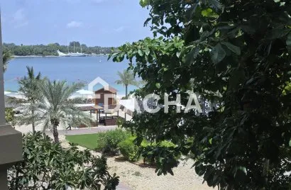 Apartamento de 1 dormitorio en Shoreline Apartments, UAE No. 1529