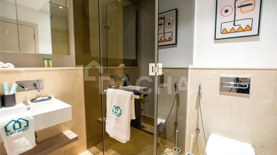Apartamento de 3 dormitorios en The Crescent, UAE No. 1544 № 9