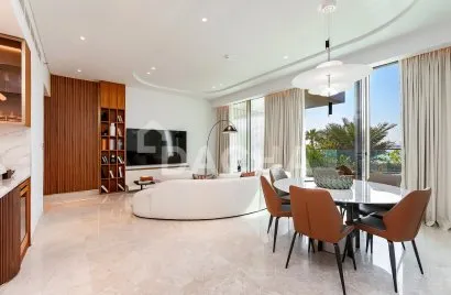 Apartamento de 3 dormitorios en Palm Jumeirah, UAE No. 1515