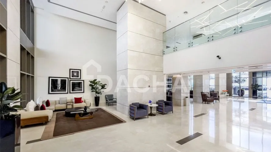 Apartamento de 2 dormitorios en The Crescent, UAE No. 1526 № 2