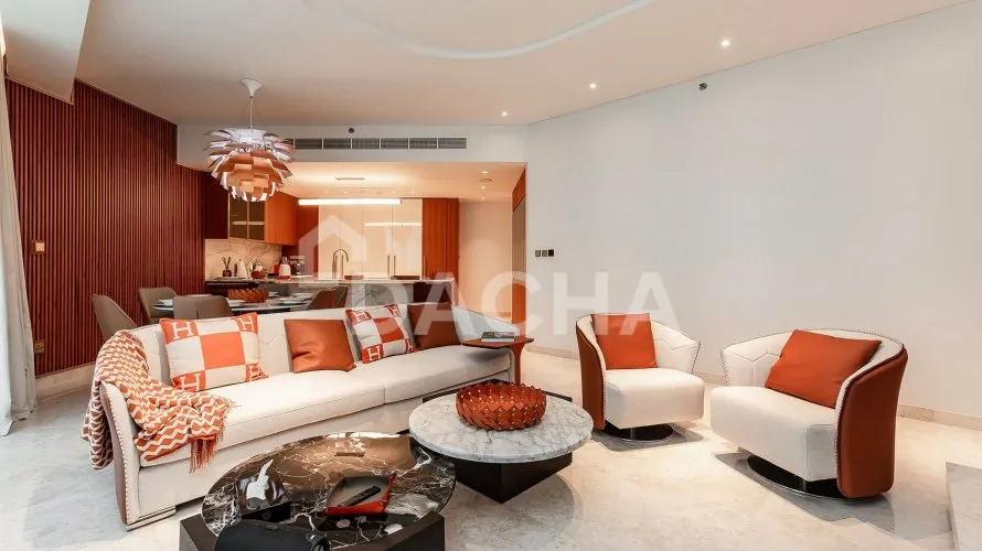 Apartamento de 2 dormitorios en Palm Jumeirah, UAE No. 1512 № 9