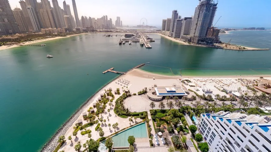 Apartamento de 4 dormitorios en Palm Jumeirah, UAE No. 1656 № 3