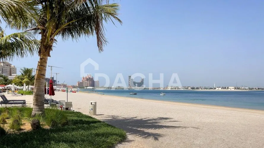 Apartamento de 2 dormitorios en The Crescent, UAE No. 1526 № 27
