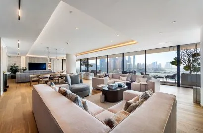 Apartamento de 4 dormitorios en Palm Jumeirah, UAE No. 1656