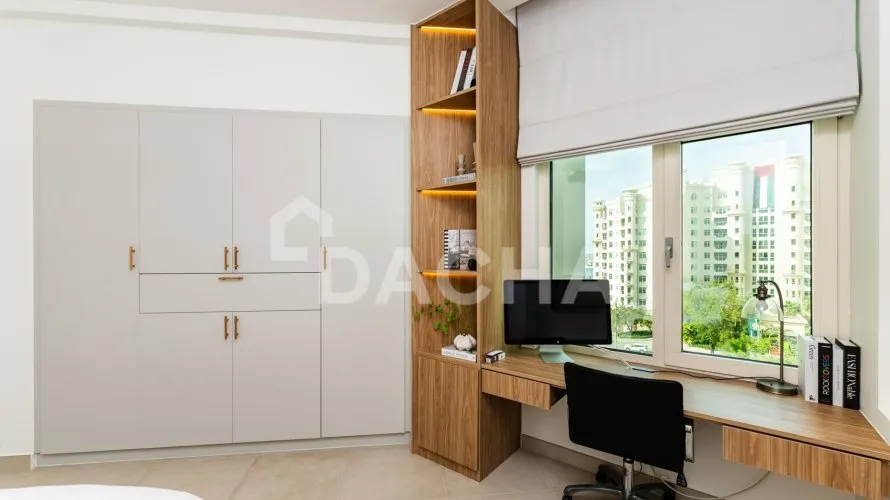 Apartamento de 2 dormitorios en Shoreline Apartments, UAE No. 1522 № 21