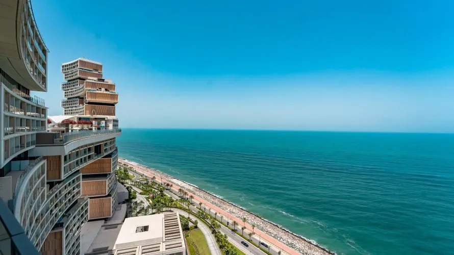 Apartamento de 3 dormitorios en Palm Jumeirah, UAE No. 1645 № 5