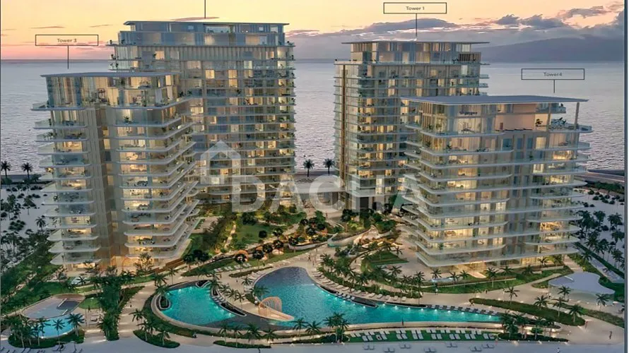 Apartamento de 2 dormitorios en Palm Jumeirah, UAE No. 1517 № 15
