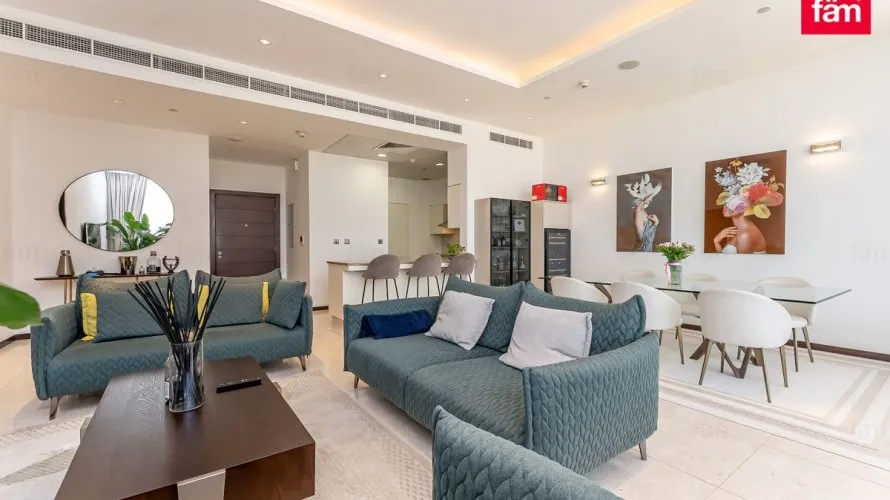 Apartamento de 1 dormitorio en Palm Jumeirah, UAE No. 1650 № 22