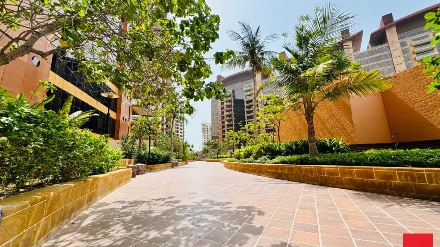 Apartamento de 1 dormitorio en Palm Jumeirah, UAE No. 1650 № 5
