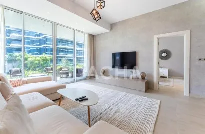 Apartamento de 2 dormitorios en Serenia Residences The Palm, UAE No. 1536