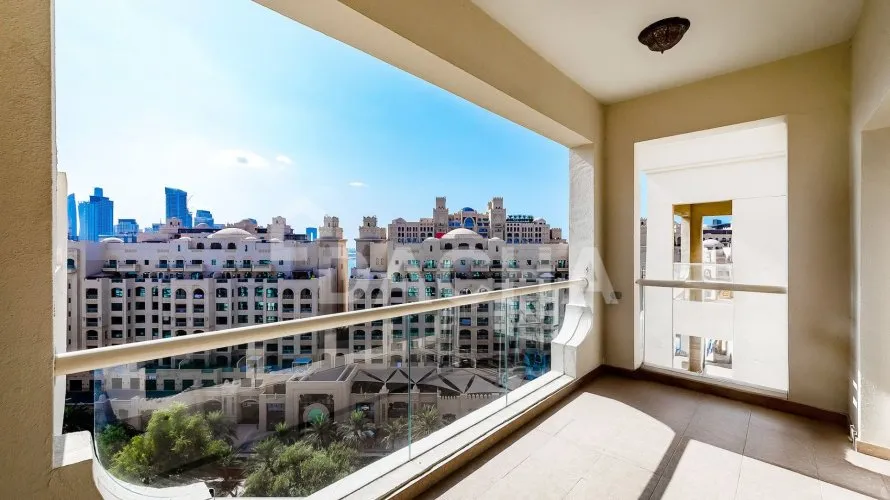 Ático de 4 dormitorios en Shoreline Apartments, UAE No. 1528 № 18